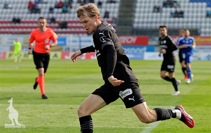 Olomouc - Bohemians 2:2 (1:1)