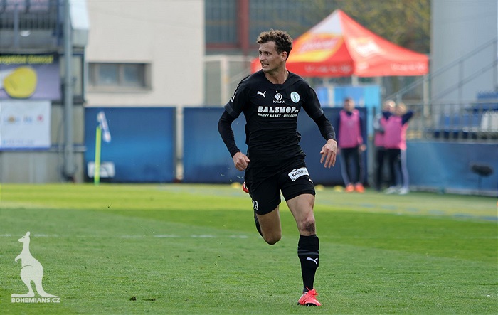 Olomouc - Bohemians 2:2 (1:1)