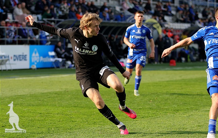 Olomouc - Bohemians 2:2 (1:1)