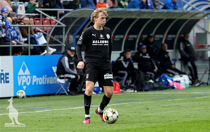 Olomouc - Bohemians 2:2 (1:1)