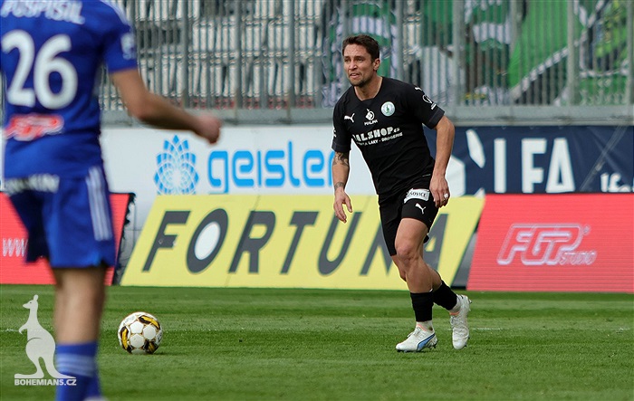 Olomouc - Bohemians 2:2 (1:1)