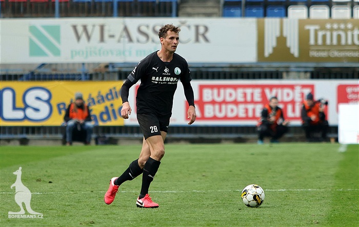 Olomouc - Bohemians 2:2 (1:1)