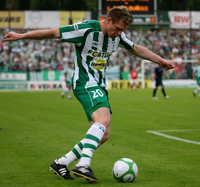 Miloslav Strnad odehrál celý zápas.