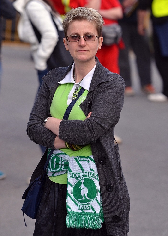 Bohemians Praha 1905 - FK Dukla Praha 3:2 (3:0)