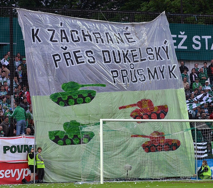 Bohemians Praha 1905 - FK Dukla Praha 3:2 (3:0)