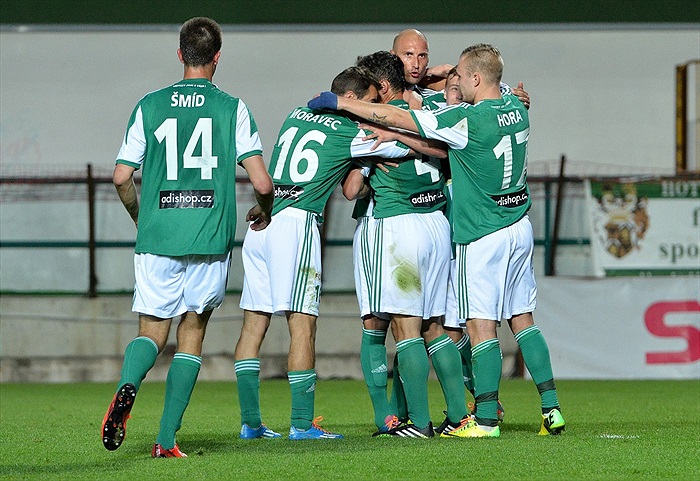 Bohemians Praha 1905 - FK Dukla Praha 3:2 (3:0)