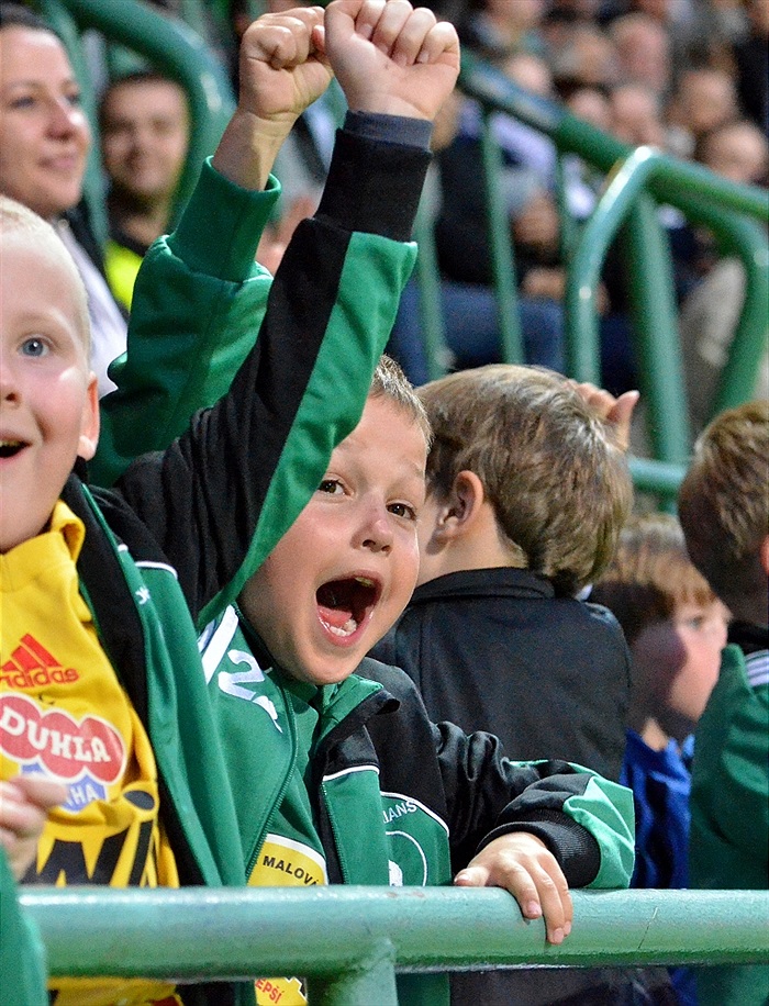Bohemians Praha 1905 - FK Dukla Praha 3:2 (3:0)