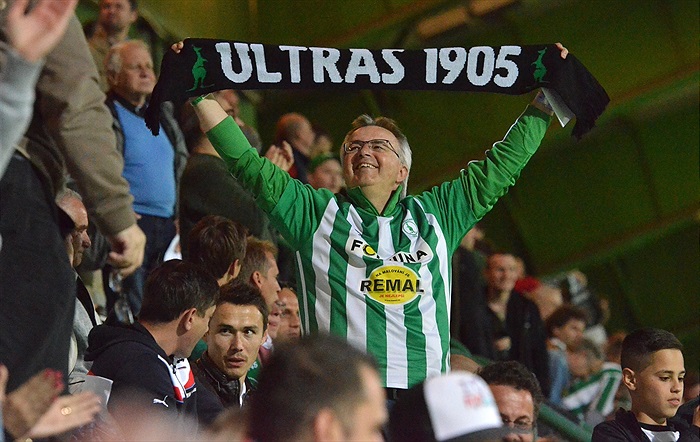 Bohemians Praha 1905 - FK Dukla Praha 3:2 (3:0)