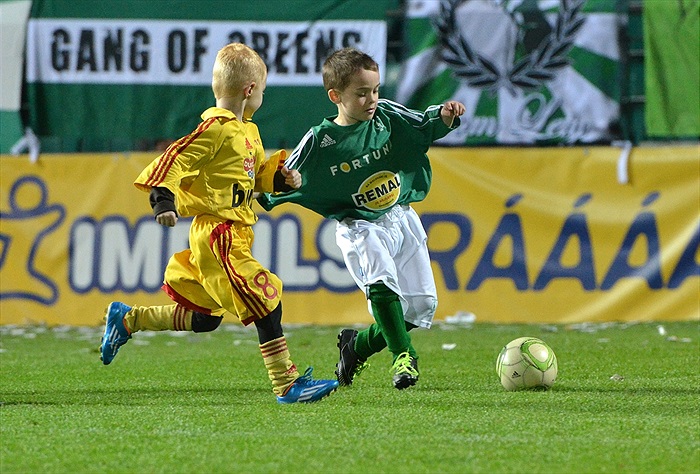 Bohemians Praha 1905 - FK Dukla Praha 3:2 (3:0)