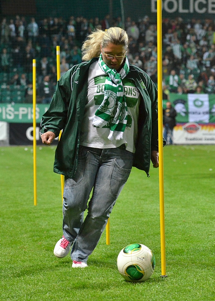 Bohemians Praha 1905 - FK Dukla Praha 3:2 (3:0)