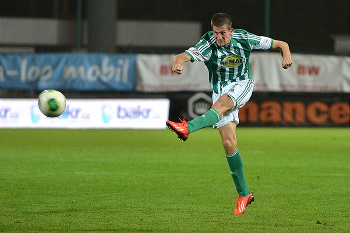 Bohemians Praha 1905 - FK Dukla Praha 3:2 (3:0)