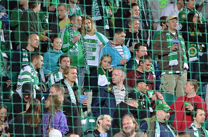 Bohemians Praha 1905 - FK Dukla Praha 3:2 (3:0)