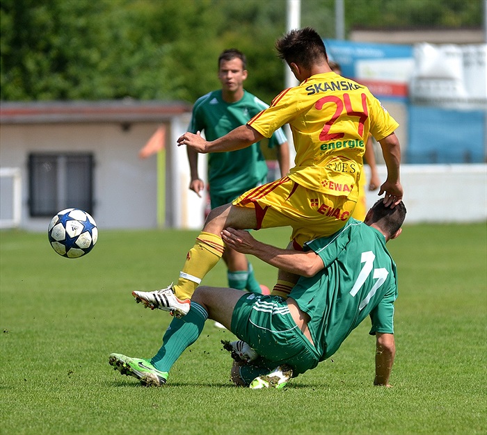 Bohemians Praha 1905 - FK Dukla Praha 3:0 (1:0)