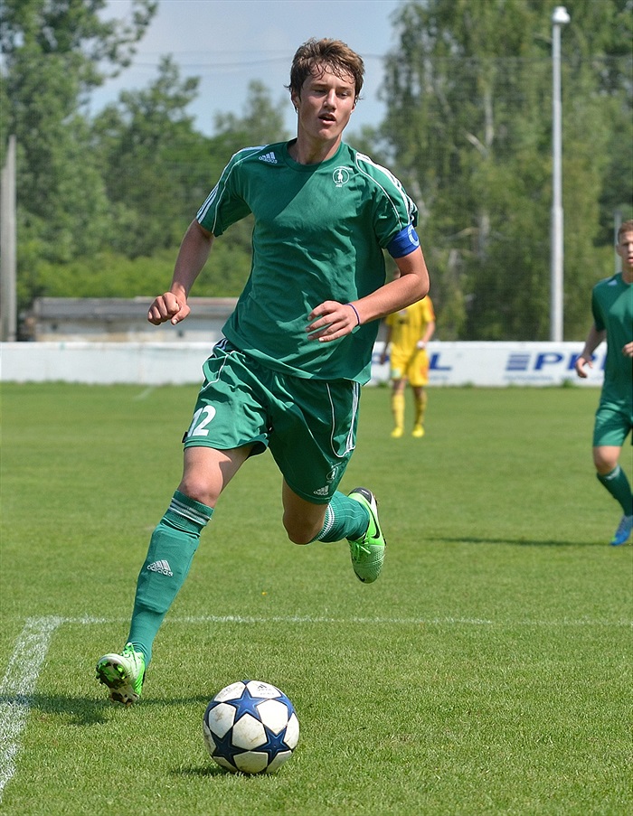 Bohemians Praha 1905 - FK Dukla Praha 3:0 (1:0)
