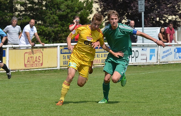 Bohemians Praha 1905 - FK Dukla Praha 3:0 (1:0)