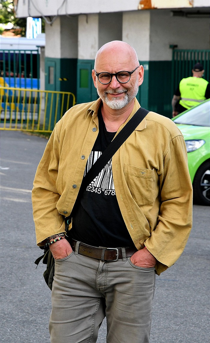 Dění na tribunách: Bohemians - Mladá Boleslav
