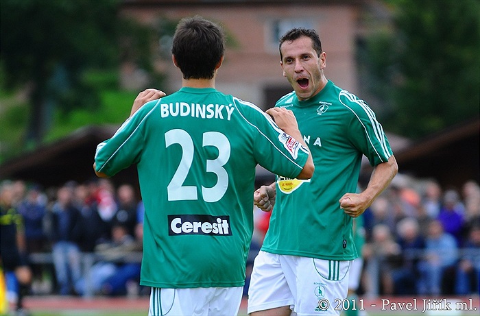Nová Paka - Bohemians 1905 0:7 (0:4)