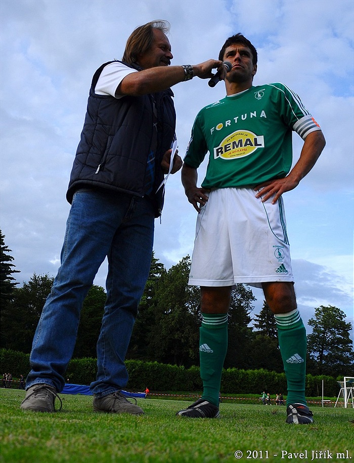 Nová Paka - Bohemians 1905 0:7 (0:4)