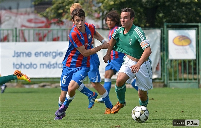 Bohemians Praha 1905 - FK Viktoria Plzeň 4:4 (2:3)