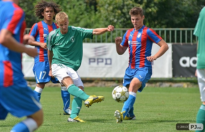 Bohemians Praha 1905 - FK Viktoria Plzeň 4:4 (2:3)