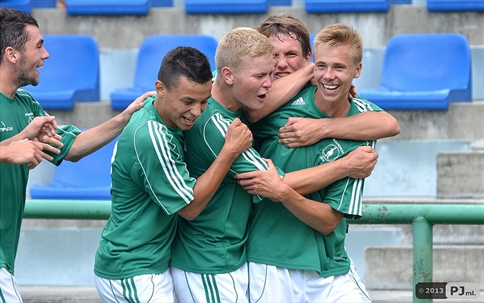 Bohemians Praha 1905 - FK Viktoria Plzeň 4:4 (2:3)