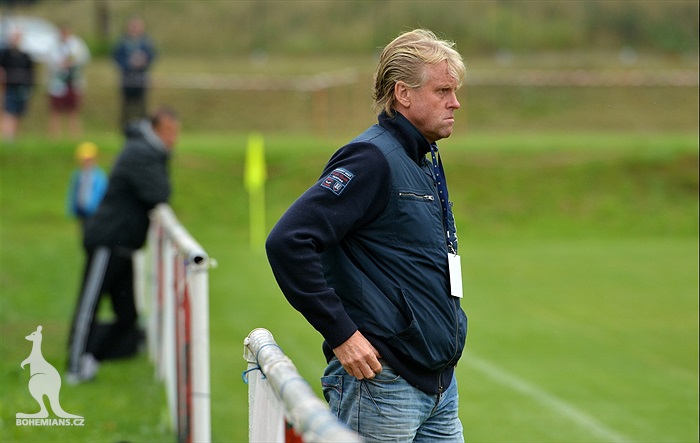 FK TJ Štěchovice - Bohemians Praha 1905 2:3 (1:1)