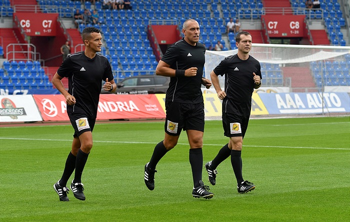 Baník Ostrava - Bohemians 4:2 (2:1)