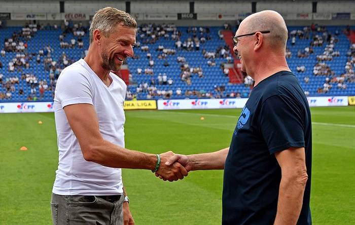 Baník Ostrava - Bohemians 4:2 (2:1)