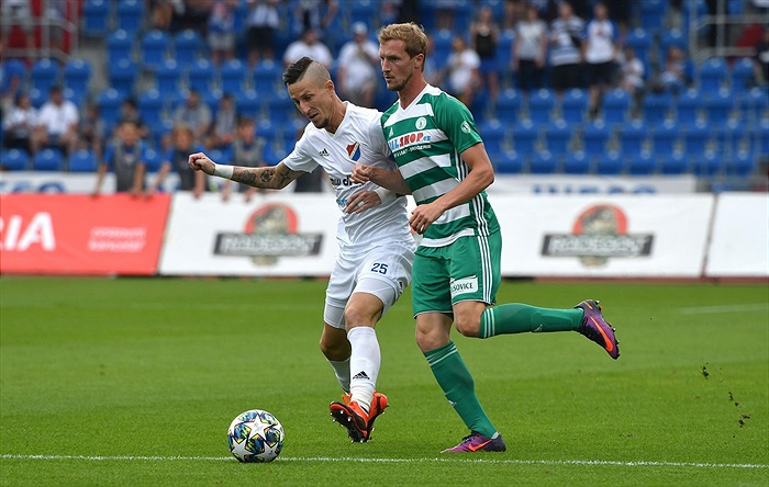 Baník Ostrava - Bohemians 4:2 (2:1)