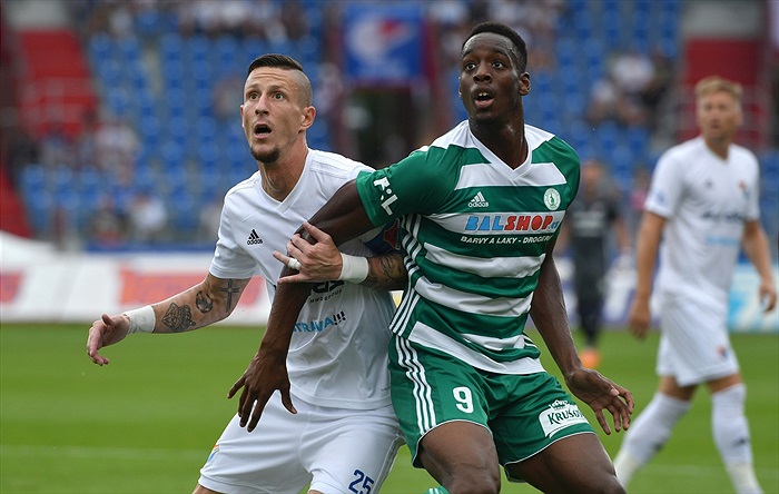 Baník Ostrava - Bohemians 4:2 (2:1)