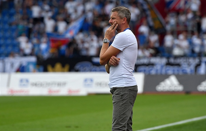 Baník Ostrava - Bohemians 4:2 (2:1)