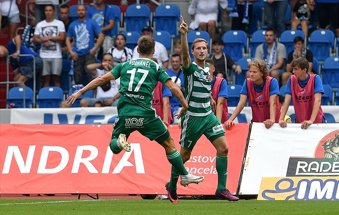 Baník Ostrava - Bohemians 4:2 (2:1)