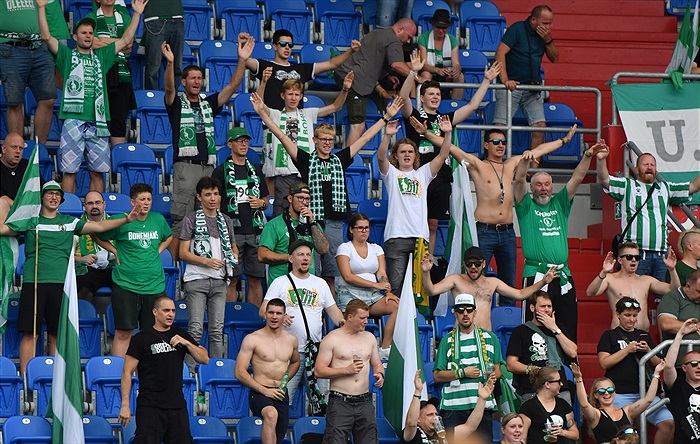 Baník Ostrava - Bohemians 4:2 (2:1)