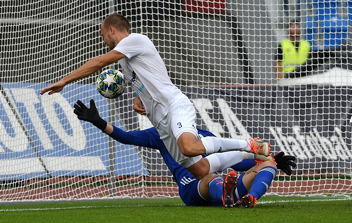 Baník Ostrava - Bohemians 4:2 (2:1)