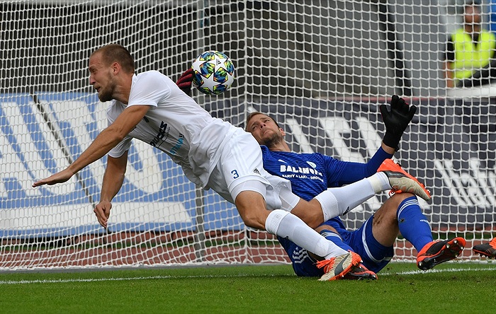 Baník Ostrava - Bohemians 4:2 (2:1)