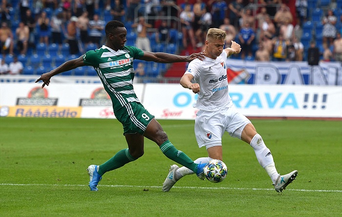 Baník Ostrava - Bohemians 4:2 (2:1)