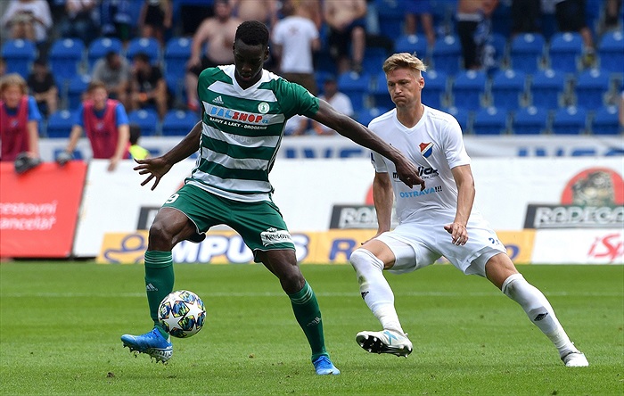 Baník Ostrava - Bohemians 4:2 (2:1)