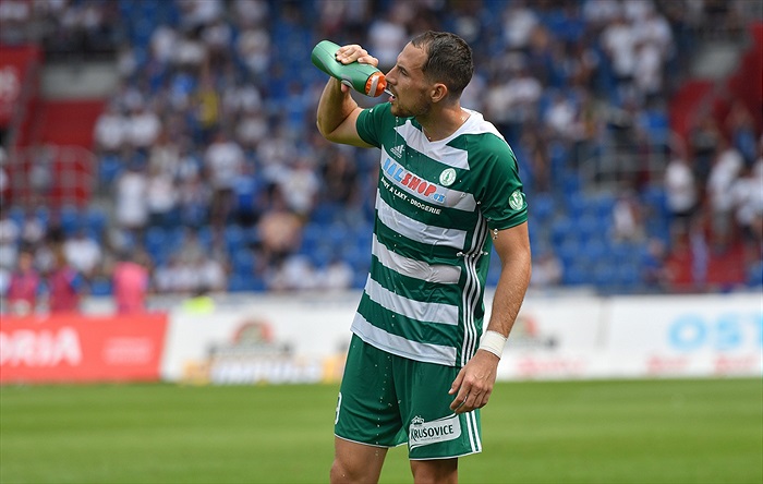 Baník Ostrava - Bohemians 4:2 (2:1)