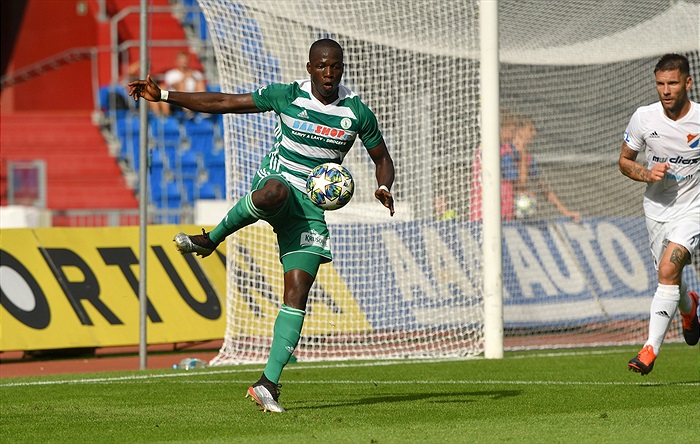 Baník Ostrava - Bohemians 4:2 (2:1)