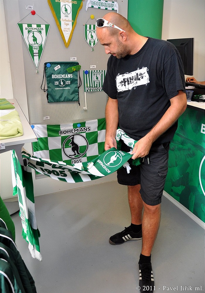 Bohemians 1905 - 1.FC Slovácko 1:1 (0:0)