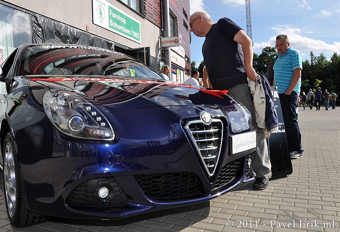 Bohemians 1905 - 1.FC Slovácko 1:1 (0:0)