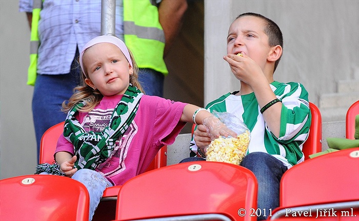 Bohemians 1905 - 1.FC Slovácko 1:1 (0:0)