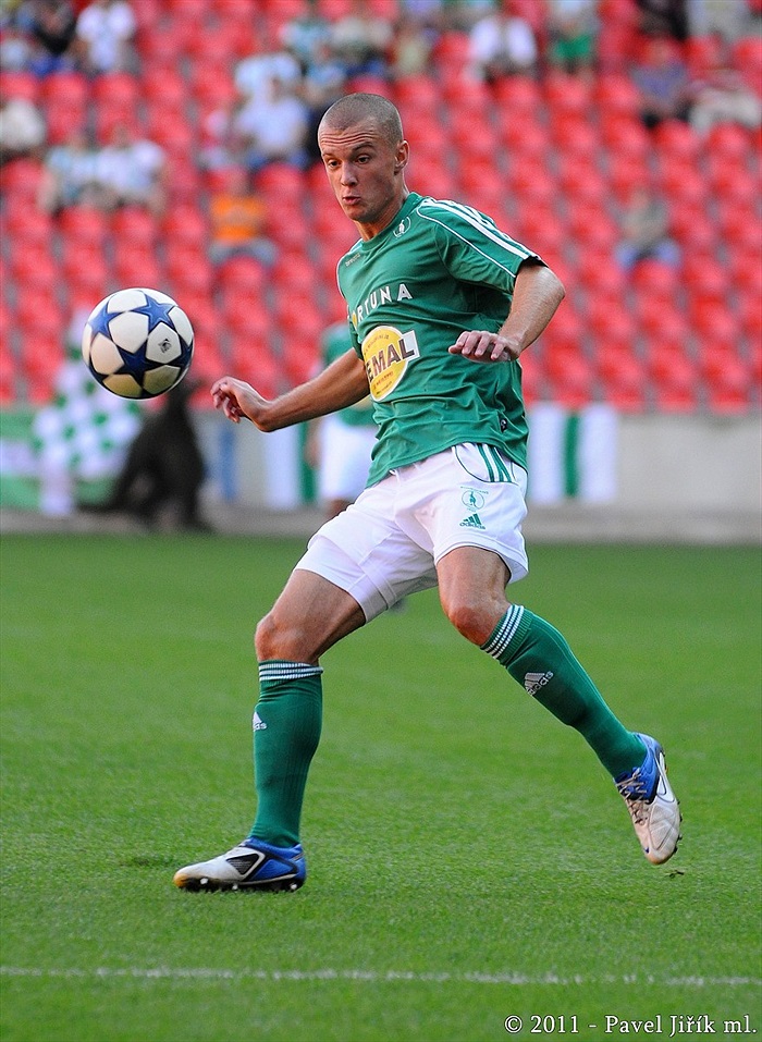 Bohemians 1905 - 1.FC Slovácko 1:1 (0:0)