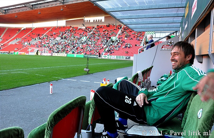 Bohemians 1905 - 1.FC Slovácko 1:1 (0:0)