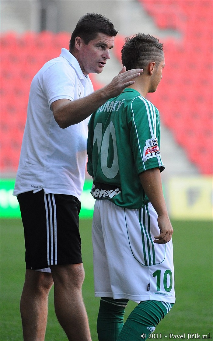 Bohemians 1905 - 1.FC Slovácko 1:1 (0:0)