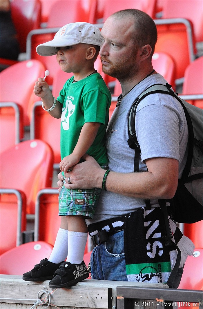 Bohemians 1905 - 1.FC Slovácko 1:1 (0:0)