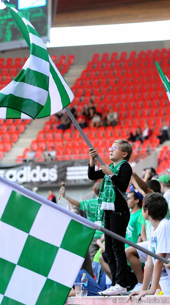 Bohemians 1905 - 1.FC Slovácko 1:1 (0:0)
