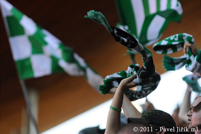 Bohemians 1905 - 1.FC Slovácko 1:1 (0:0)