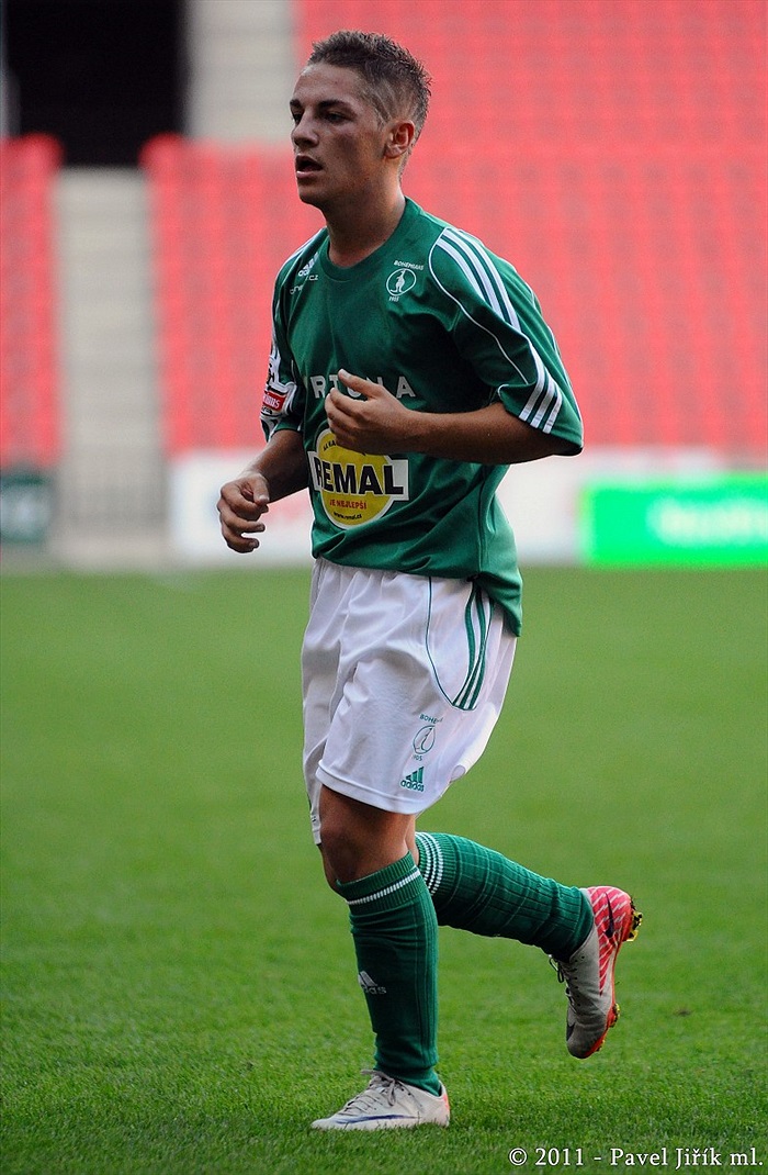 Bohemians 1905 - 1.FC Slovácko 1:1 (0:0)