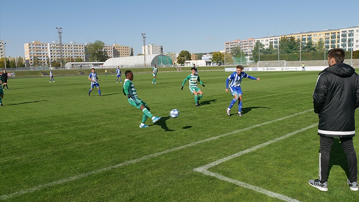 FK Mladá Boleslav B - Bohemians Praha 1905 B 8:3 (1:1)